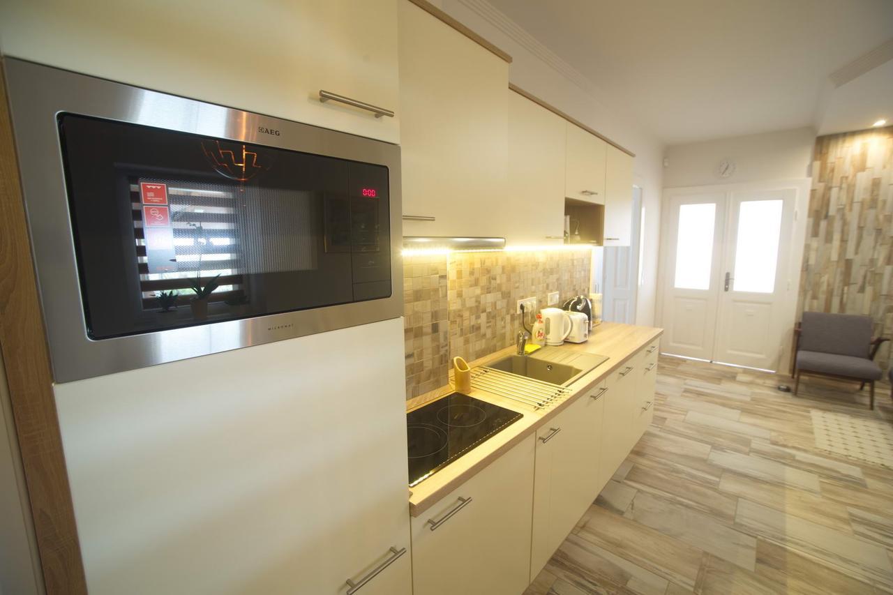 Holiday Home Podium เอ็กเกอร์ ภายนอก รูปภาพ