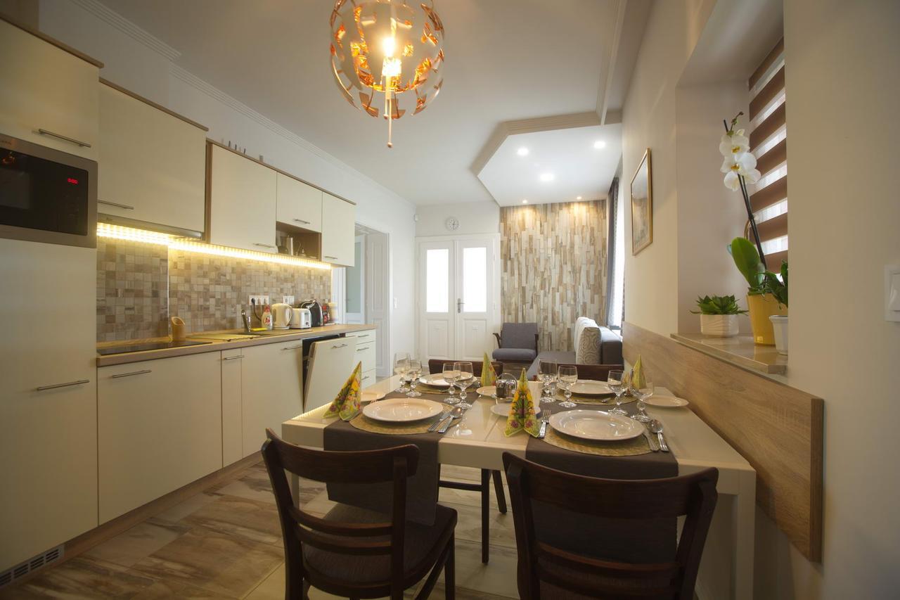 Holiday Home Podium เอ็กเกอร์ ภายนอก รูปภาพ