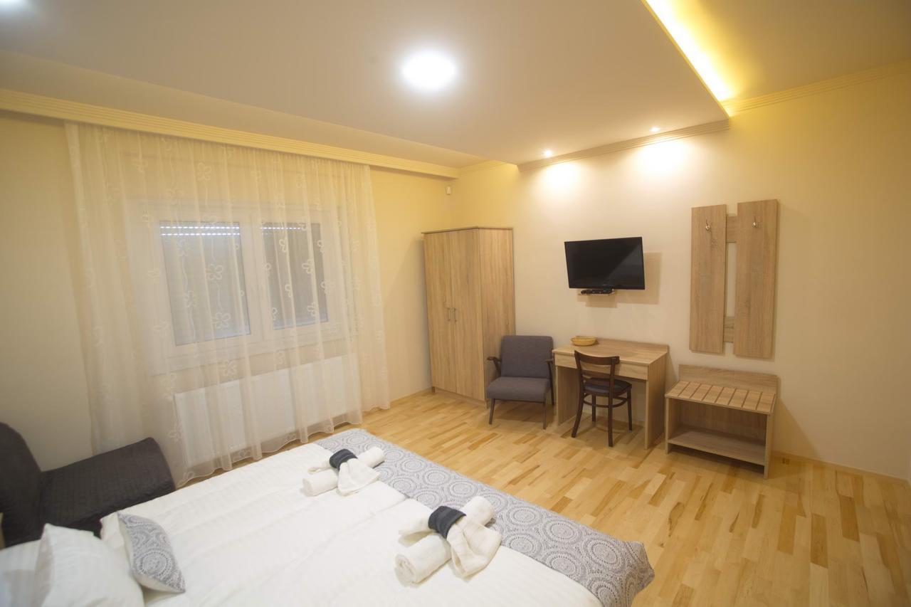 Holiday Home Podium เอ็กเกอร์ ภายนอก รูปภาพ